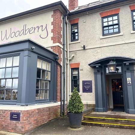 Woodberry Inn Bridgnorth Bagian luar foto