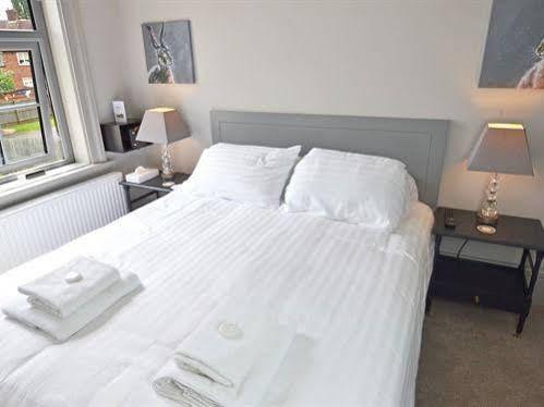 Woodberry Inn Bridgnorth Bagian luar foto
