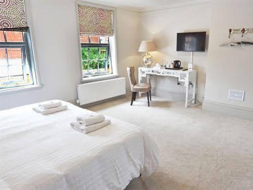 Woodberry Inn Bridgnorth Bagian luar foto