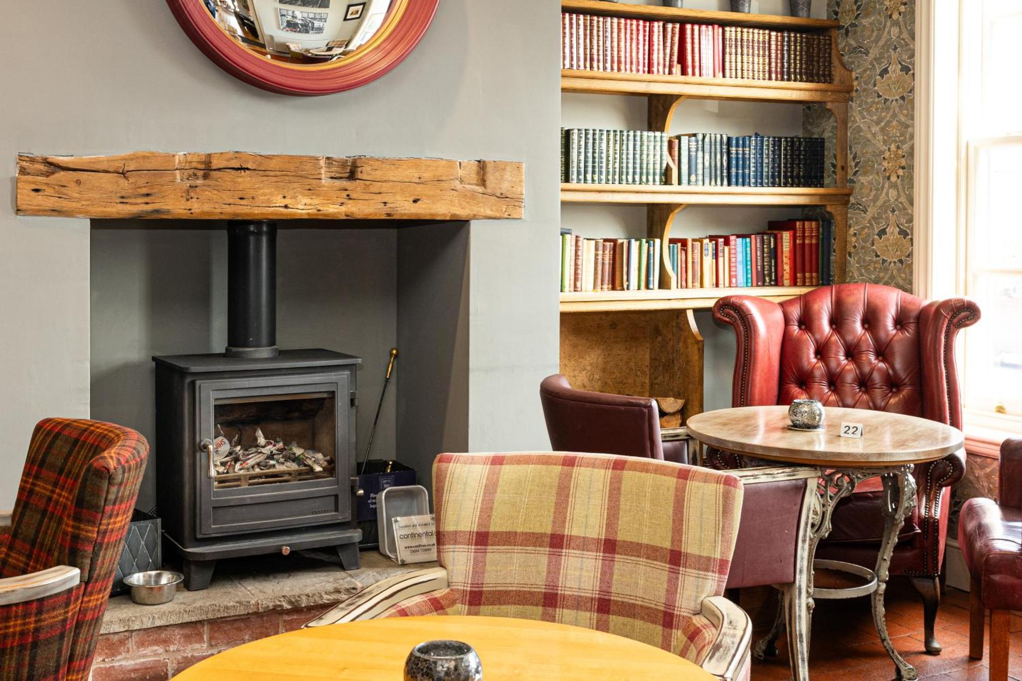 Woodberry Inn Bridgnorth Bagian luar foto