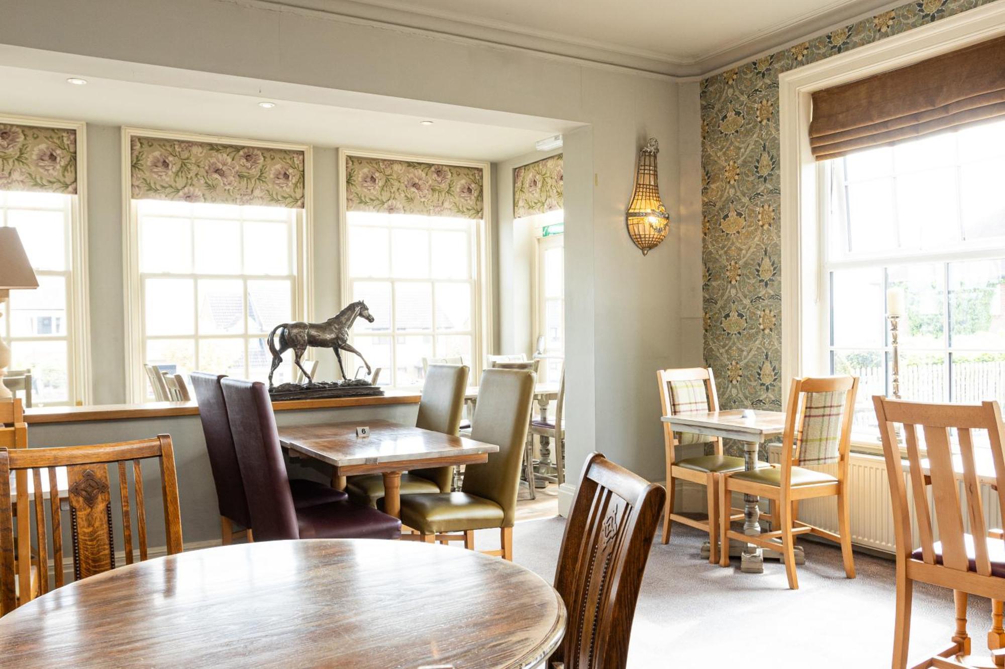 Woodberry Inn Bridgnorth Bagian luar foto