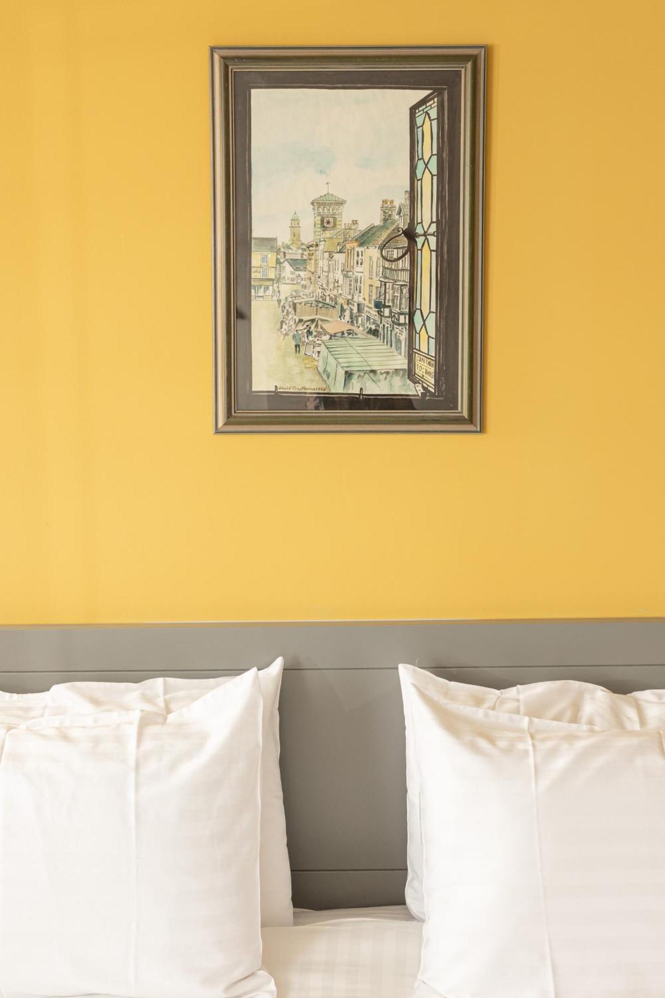 Woodberry Inn Bridgnorth Bagian luar foto