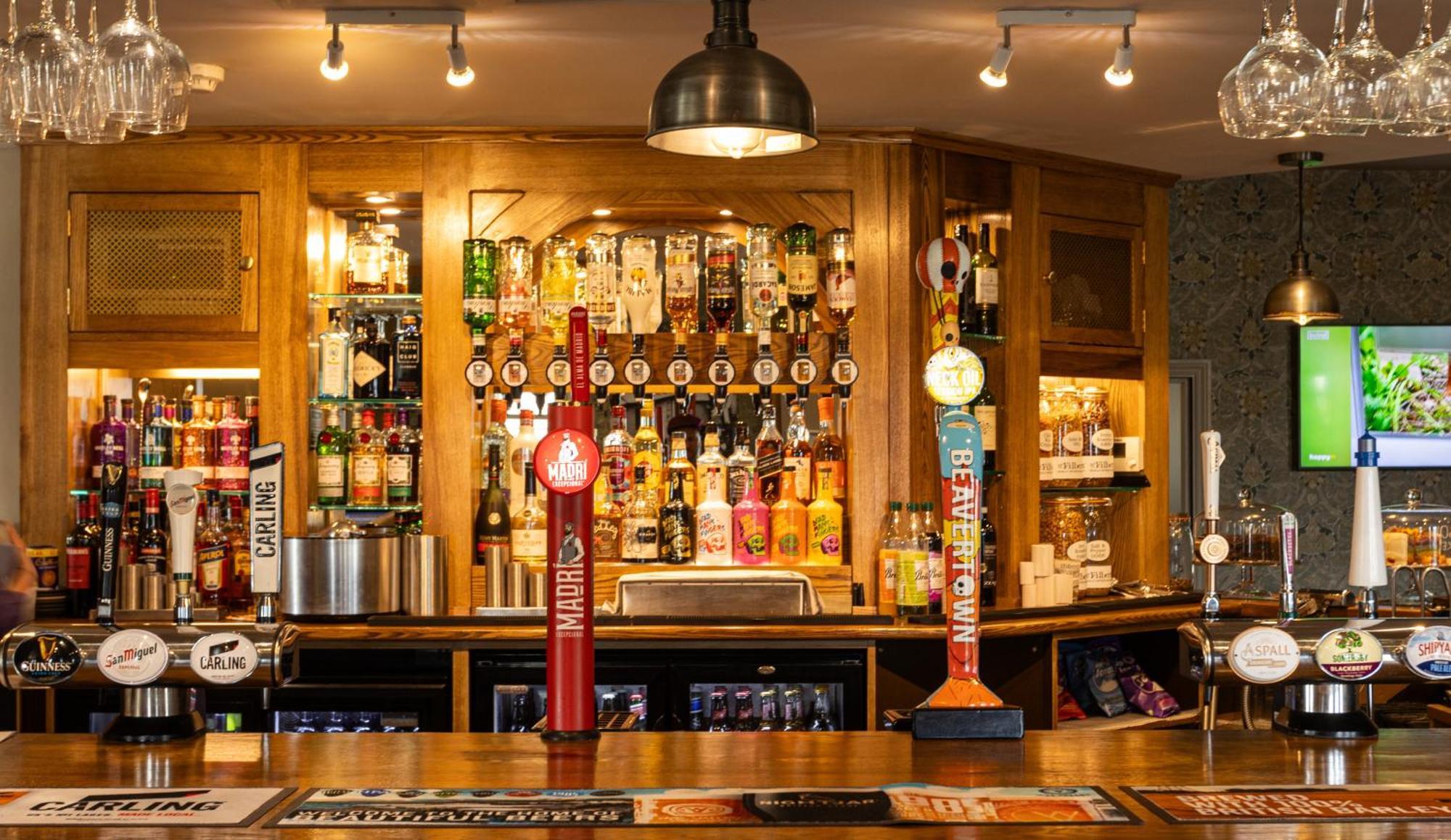 Woodberry Inn Bridgnorth Bagian luar foto