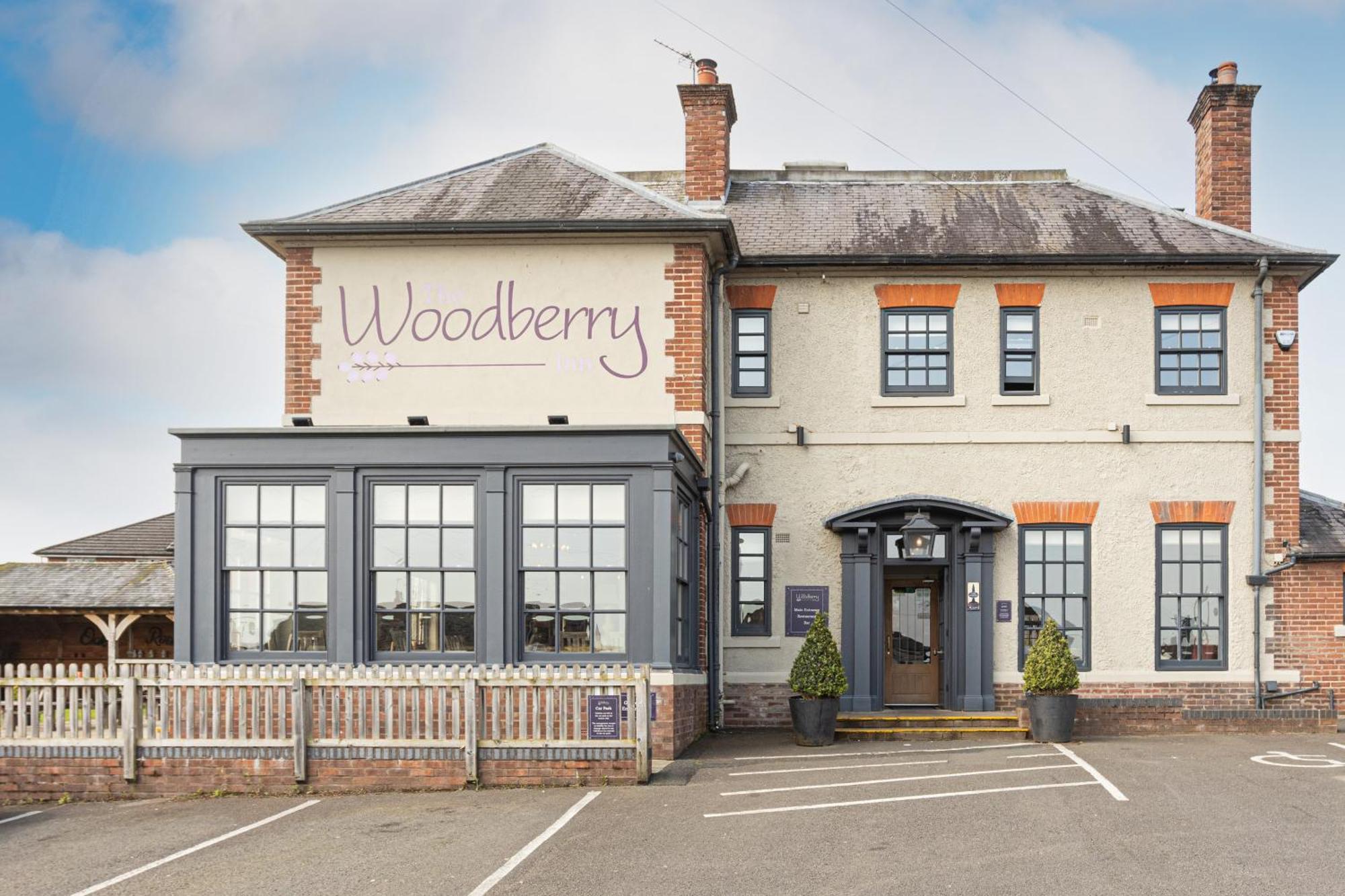 Woodberry Inn Bridgnorth Bagian luar foto