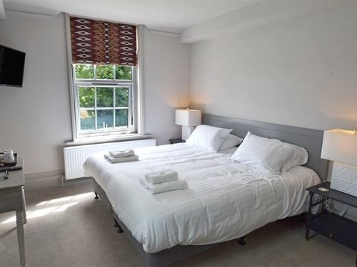 Woodberry Inn Bridgnorth Bagian luar foto