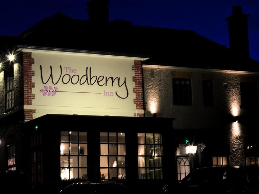 Woodberry Inn Bridgnorth Bagian luar foto